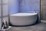 Aquatica Cleopatra Wht HydroRelax Pro Jetted Bathtub 220 240V 50 60Hz USA International 01 (web)